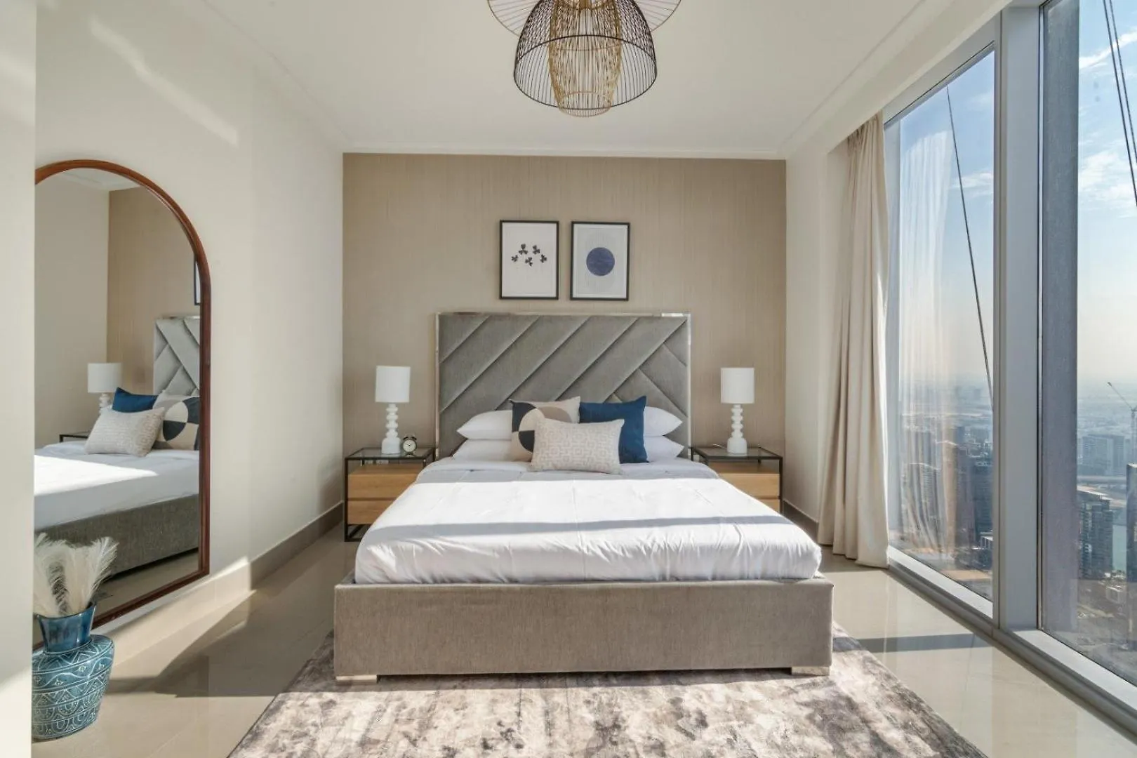 Guestready - Above The Clouds At Opera Grand Apartment Dubai 0*,  United Arab Emirates