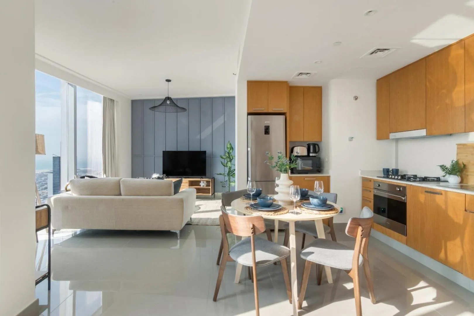 Guestready - Above The Clouds At Opera Grand Apartment Dubai