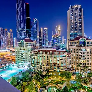 Apartman Roda Al Murooj Residences, Dubaj